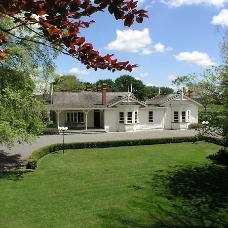 Oak Lane Lodge Hamilton Extérieur photo