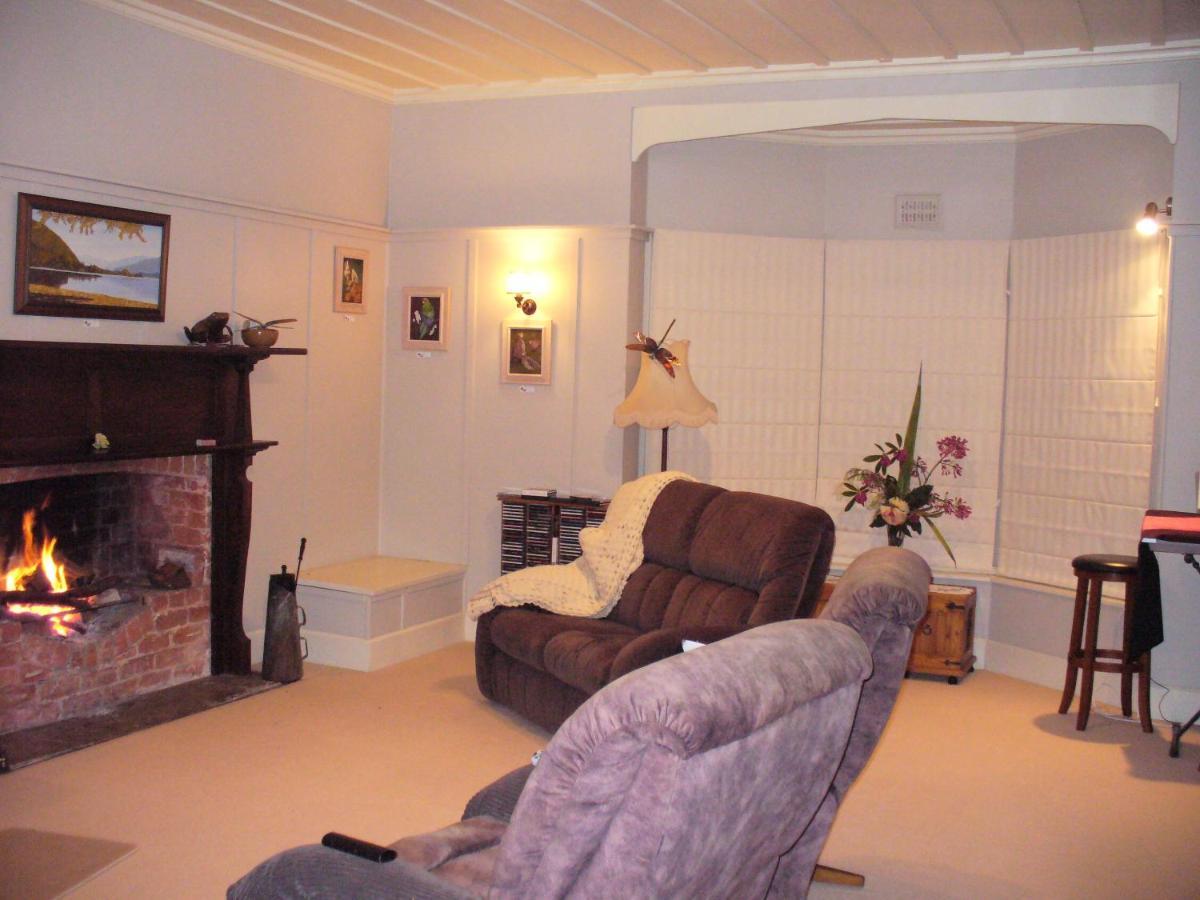 Oak Lane Lodge Hamilton Extérieur photo