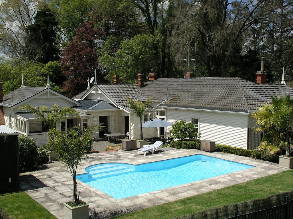 Oak Lane Lodge Hamilton Extérieur photo