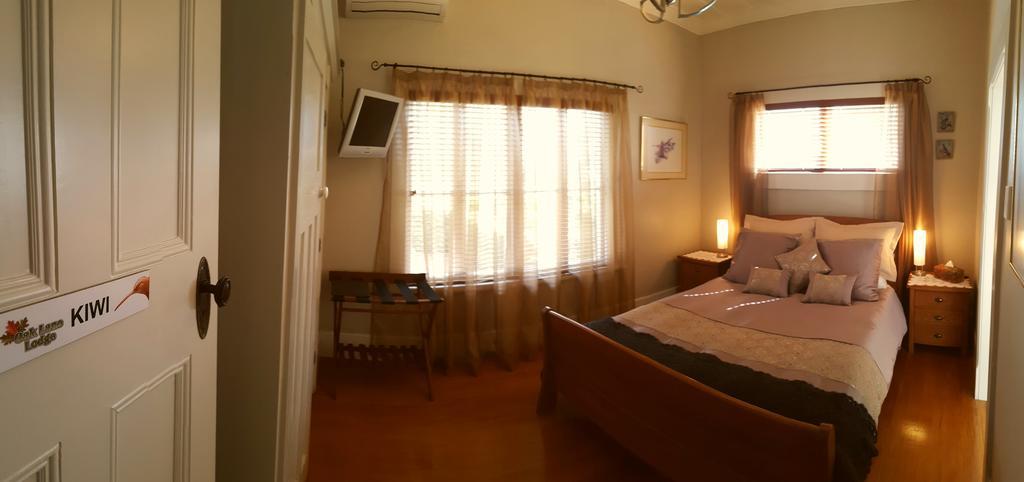 Oak Lane Lodge Hamilton Extérieur photo