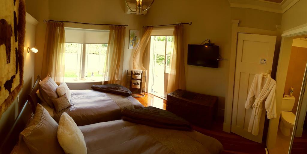 Oak Lane Lodge Hamilton Extérieur photo
