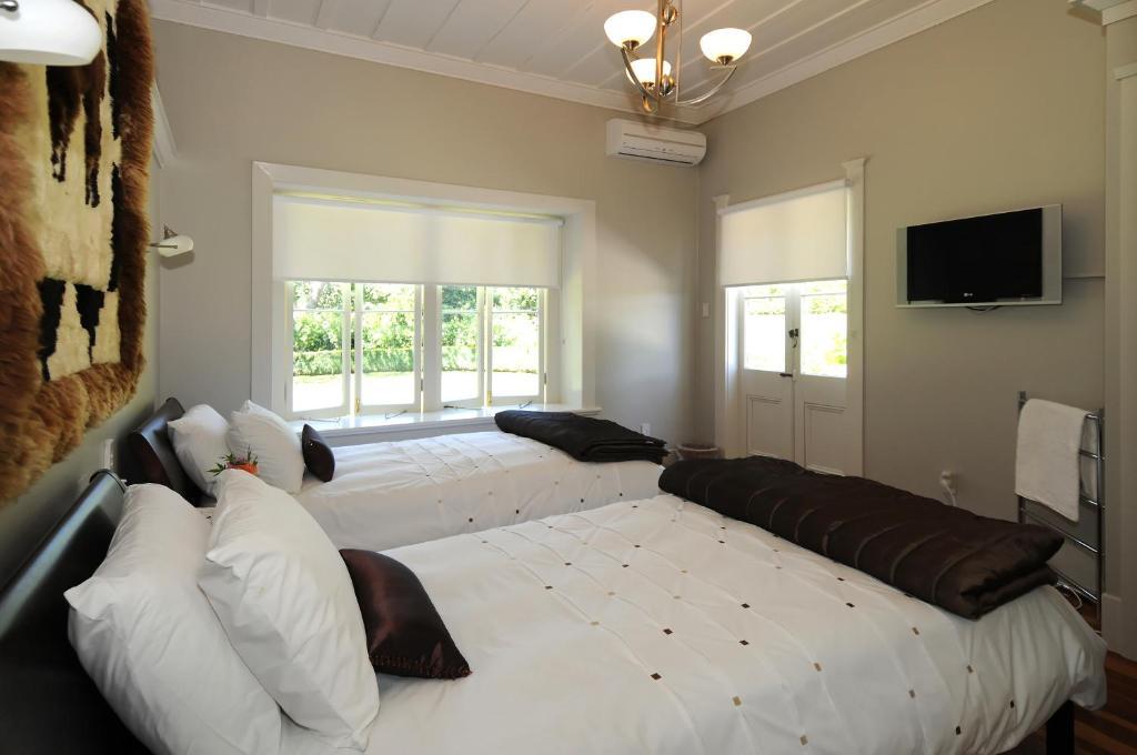 Oak Lane Lodge Hamilton Chambre photo