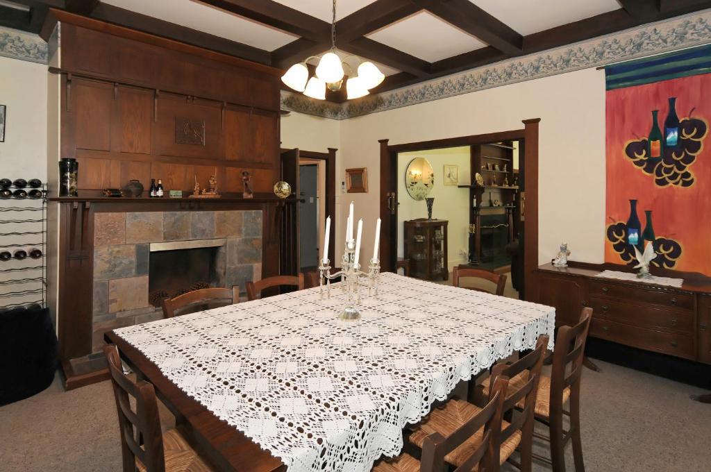 Oak Lane Lodge Hamilton Extérieur photo