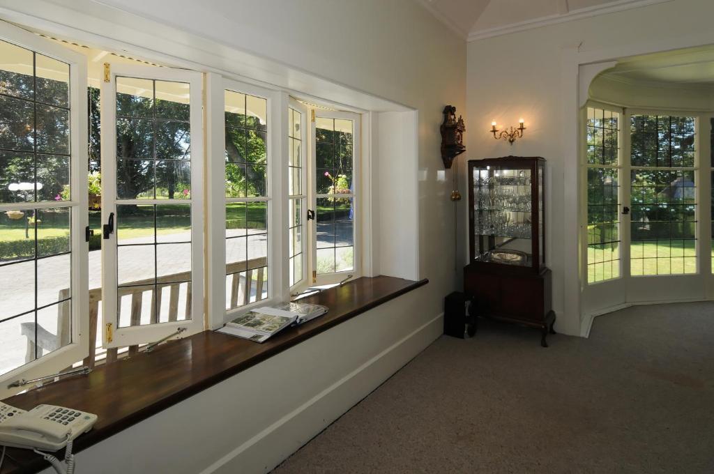 Oak Lane Lodge Hamilton Extérieur photo