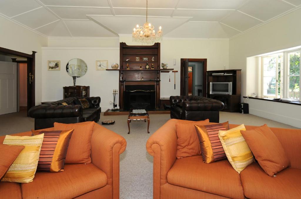 Oak Lane Lodge Hamilton Extérieur photo