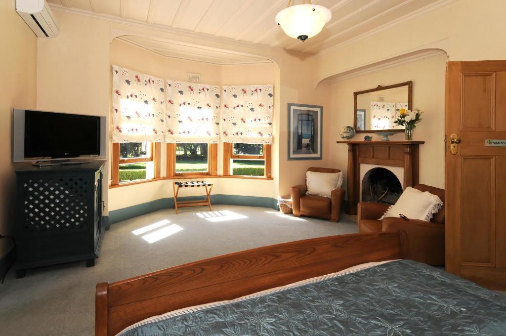 Oak Lane Lodge Hamilton Chambre photo