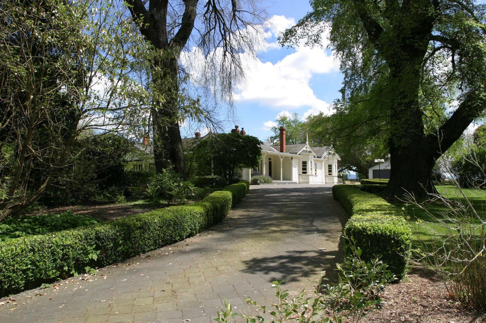 Oak Lane Lodge Hamilton Extérieur photo