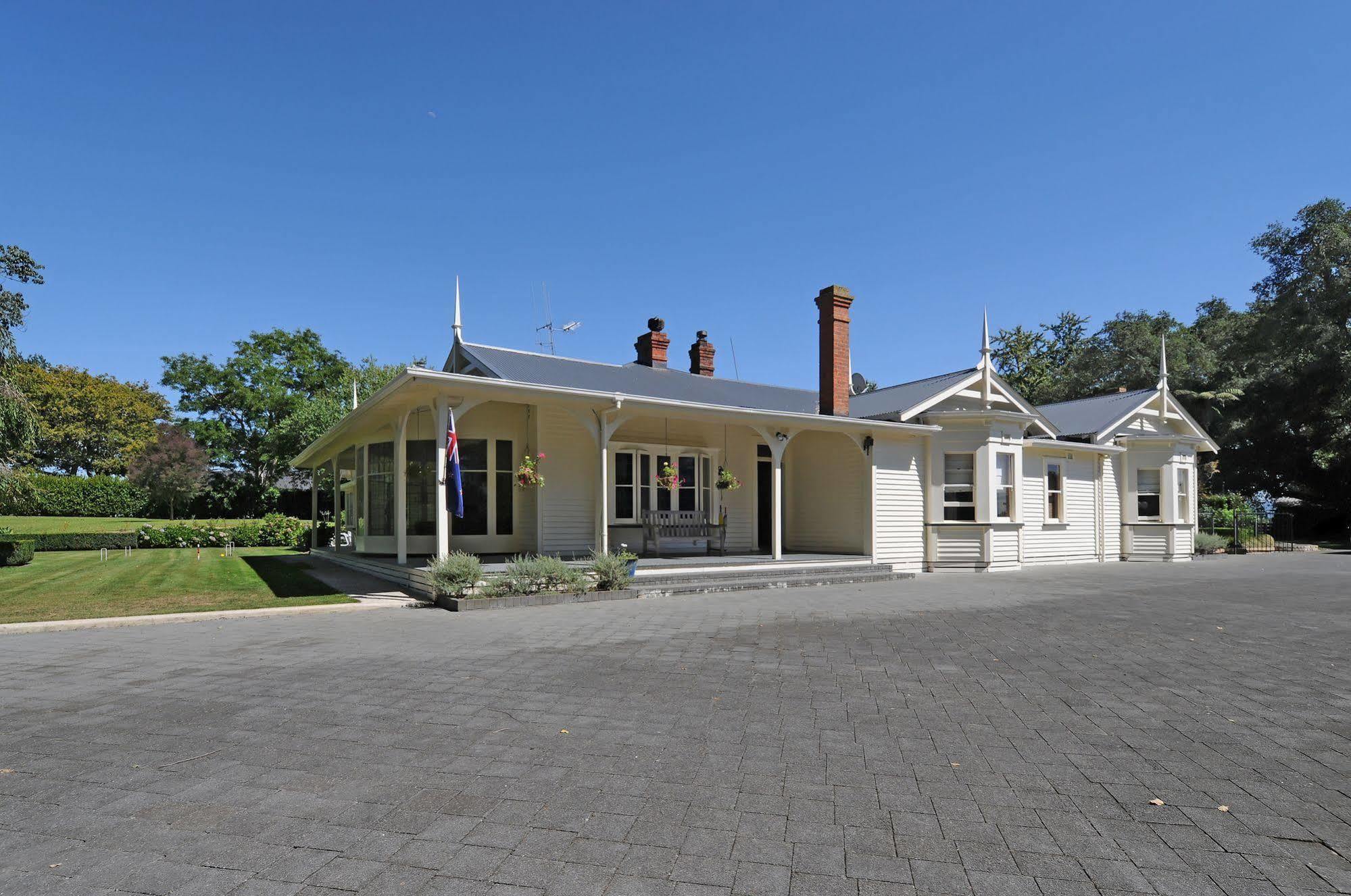 Oak Lane Lodge Hamilton Extérieur photo