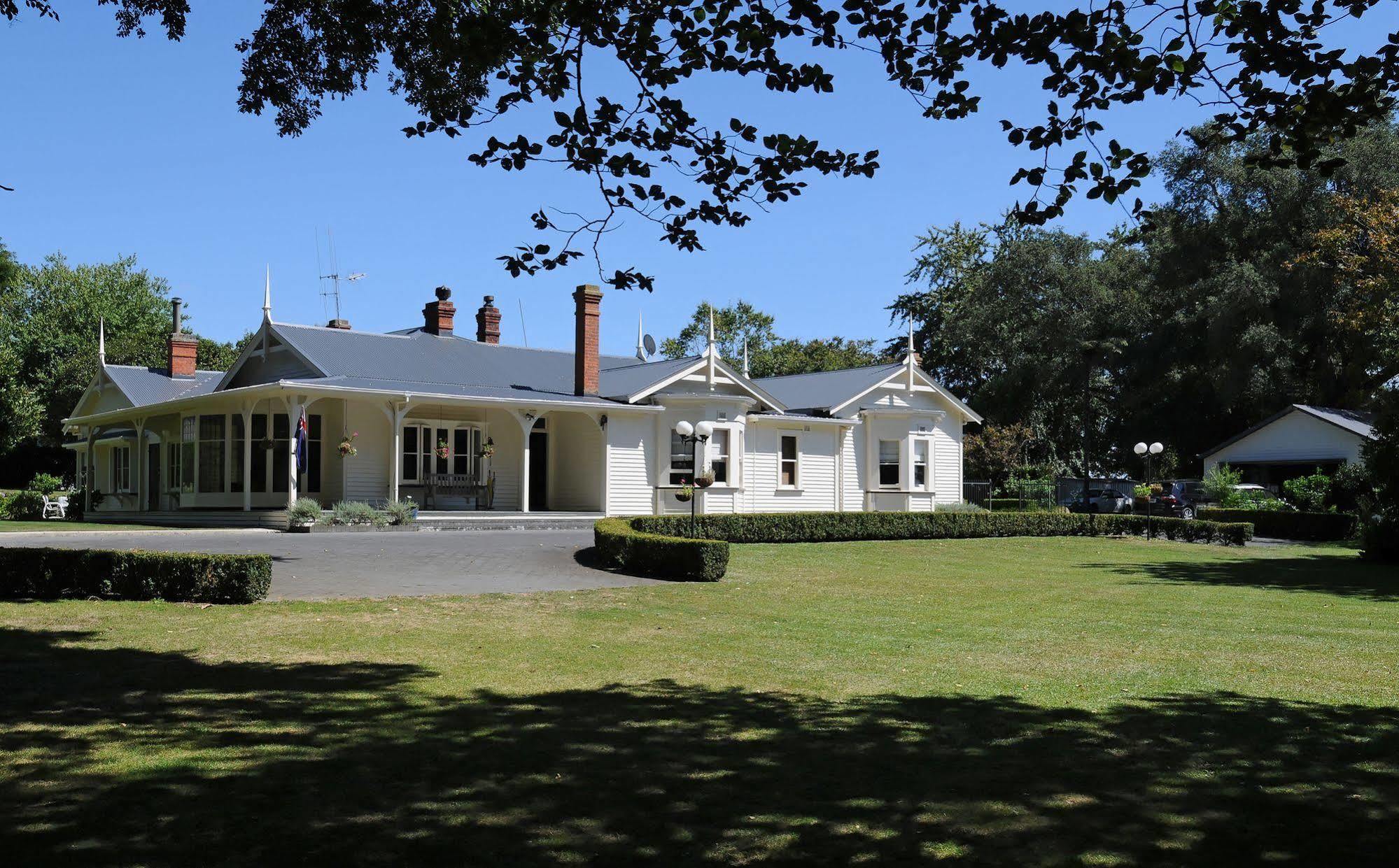 Oak Lane Lodge Hamilton Extérieur photo