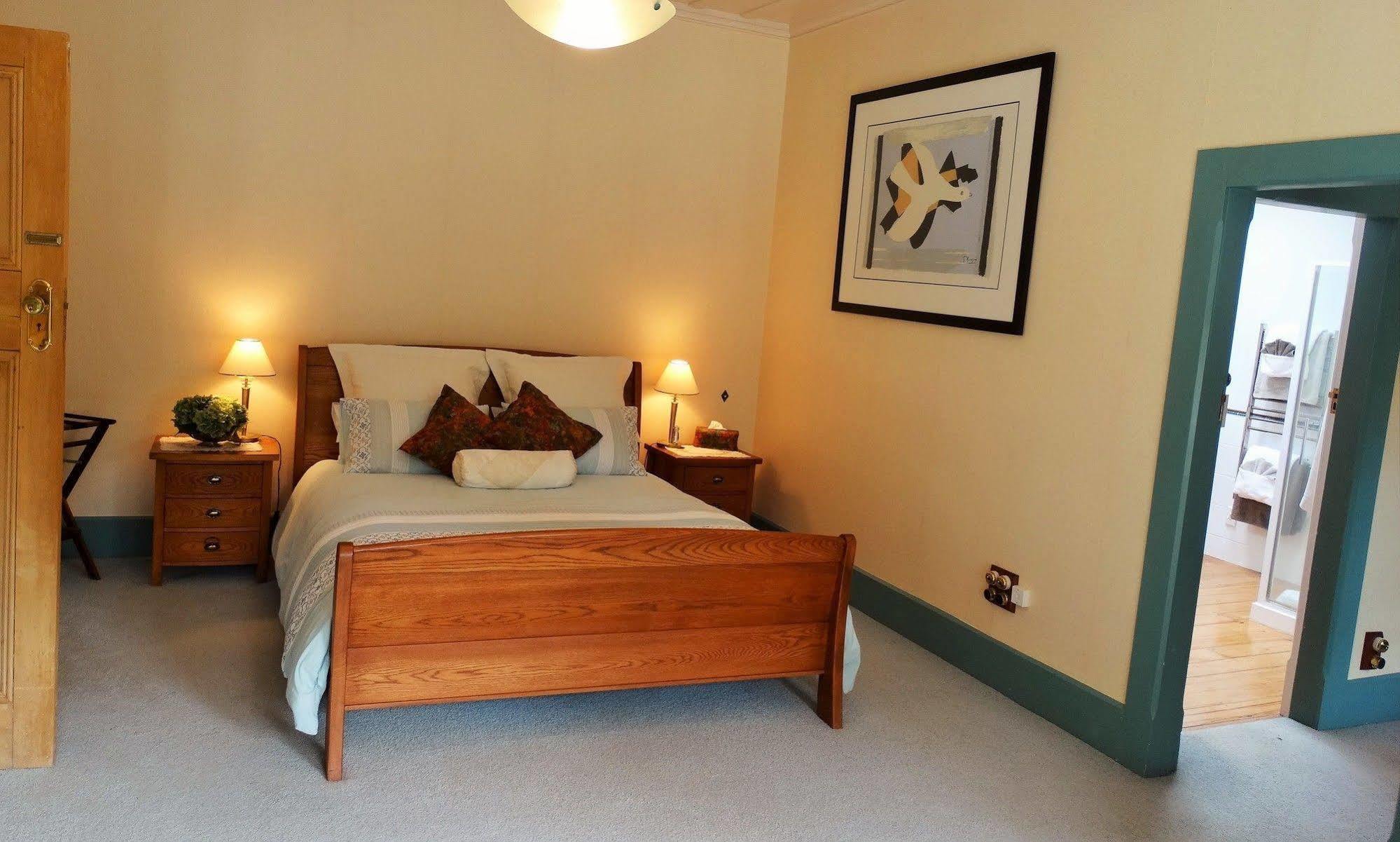 Oak Lane Lodge Hamilton Extérieur photo