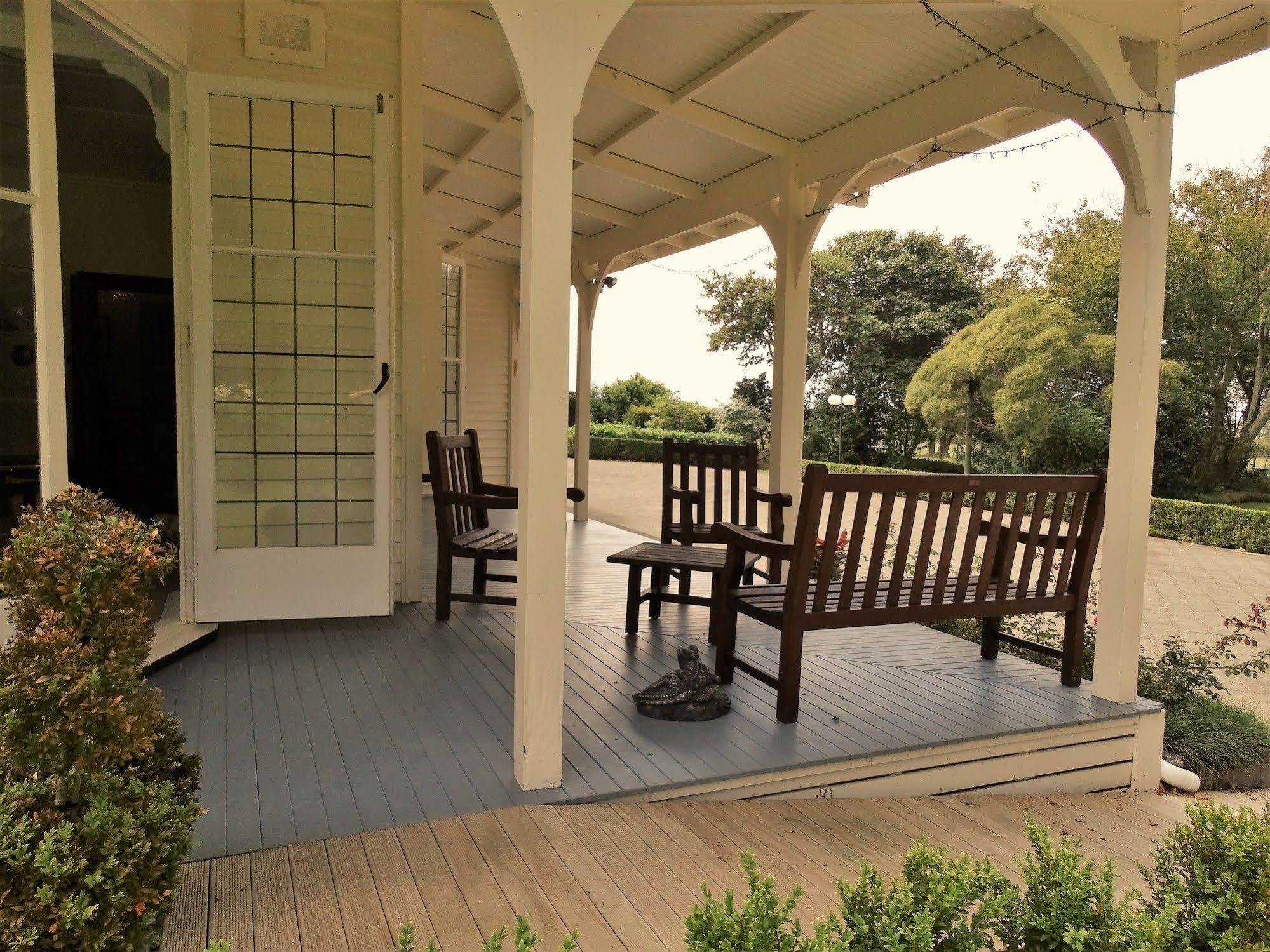 Oak Lane Lodge Hamilton Extérieur photo