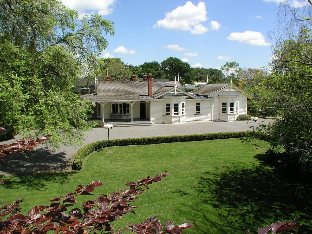 Oak Lane Lodge Hamilton Extérieur photo